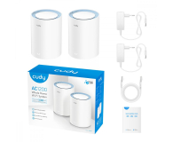 Cudy M1200 (1200Mb/s a/b/g/n/ac) 2-Pack - 1110329 - zdjęcie 5